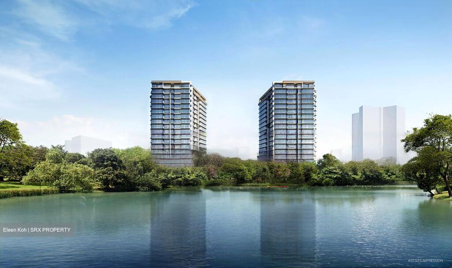 The LakeGarden Residences (D22), Condominium #488417261